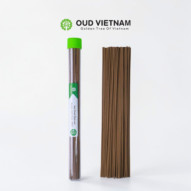 Oud Wood High-end Incense stick 22cm – OSA+ (1kg)