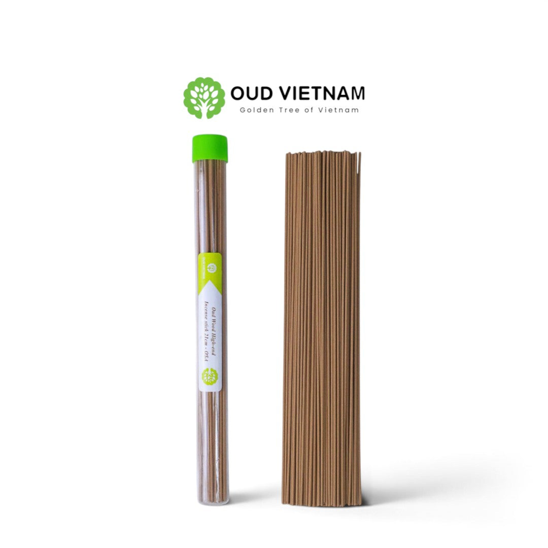 Oud Wood High-end Incense stick 22cm – OSA (1kg)