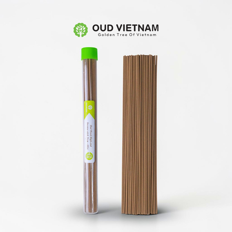 Oud Wood High-end Incense stick 22cm – OSA (1kg)