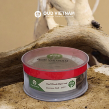 Oud Wood High-end Incense Coil – OIC+ (80gr) image 2