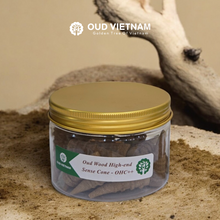 Oud Wood High-end Sense Cone – OHC++ (100g) image 2
