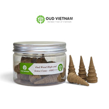 Oud Wood High-end Sense Cone – OHC+++ (100g) image 1