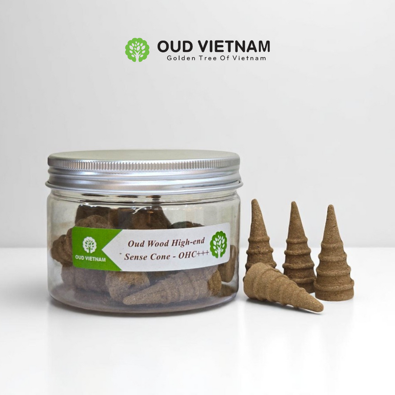 Oud Wood High-end Sense Cone – OHC+++ (100g)