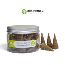 Oud Wood High-end Sense Cone – OHC (100g) image 1