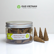 Oud Wood High-end Sense Cone – OHC (100g) image 1