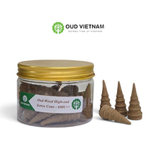 Oud Wood High-end Sense Cone – OHC++ (100g) image 1