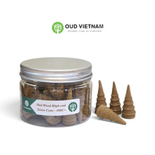Oud Wood High-end Sense Cone – OHC+ (100g) image 1
