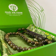 Superior Natural Vietnam Oud Misbah 6mm 33 Beads | Handmade by OUD Vietnam image 2