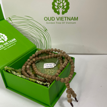 Superior Natural VietNam Oud Bracelet 8mm108 Beads – NOB8108 (PCS) image 3