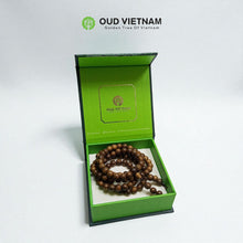 Superior Natural VietNam Oud Bracelet 8mm108 Beads – NOB8108 (PCS) image 4