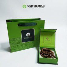 Superior Natural VietNam Oud Bracelet 8mm108 Beads – NOB8108 (PCS) image 5
