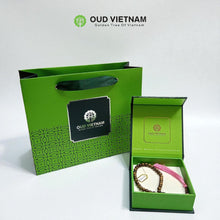 Superior Natural Vietnam Oud Misbah 6mm 33 Beads | Handmade by OUD Vietnam image 5
