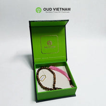 Superior Natural Vietnam Oud Misbah 6mm 33 Beads | Handmade by OUD Vietnam image 4