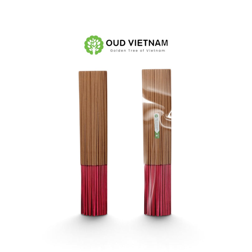 Oud Wood High-end Incense stick 40cm – OHI+ (100g)