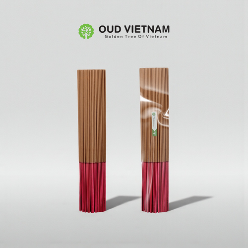 Oud Wood High-end Incense stick 40cm – OHI+ (100g) image 1