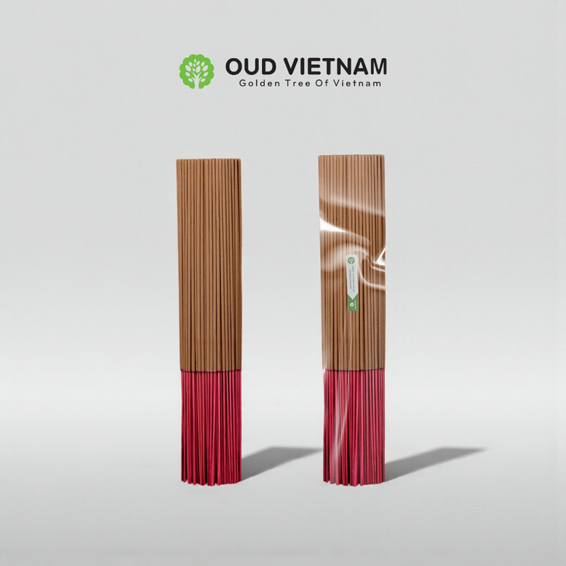 Oud Wood High-end Incense stick 40cm – OHI+ (100g)