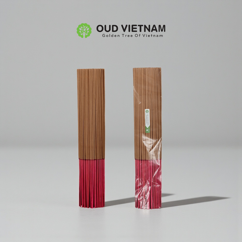 Oud Wood High-end Incense stick 40cm – OHI++ (100g)