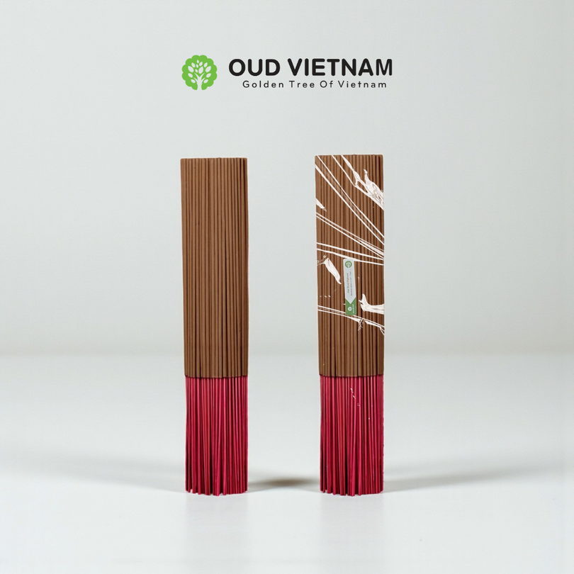 Oud Wood High-end Incense stick 40cm – OHI+++ (100g)