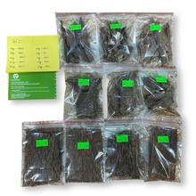 [COMBINE Trial 8 ] Combo 10 Types Oud Wood 10 grams– CBT8 (Package) image 1