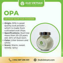 Viet Nam Precious High-end OUD Powder – OPA (1kg) image 5