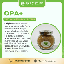 Viet Nam Precious High-end OUD Powder – OPA+ (1kg) image 5