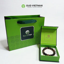 Superior Underwater Vietnam Oud Bead Bracelet 12mm | UOB12 image 5