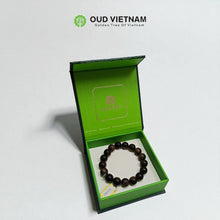 Superior Underwater Vietnam Oud Bead Bracelet 12mm | UOB12 image 4