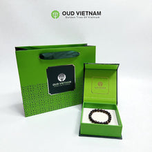 Superior Underwater Vietnam Oud Bracelet 8mm | 22 Beads by OUD Vietnam image 4