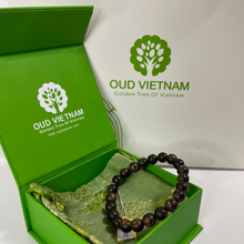 Superior Underwater Vietnam Oud Bracelet 8mm | 22 Beads by OUD Vietnam image 5