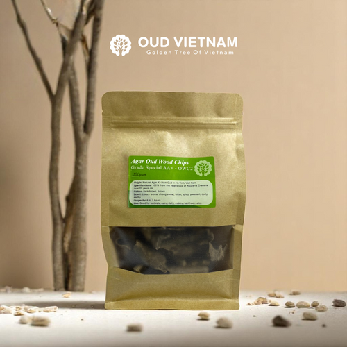 Oud Wood Chips Grade Special AA+ – OWC2 (100g) image 2