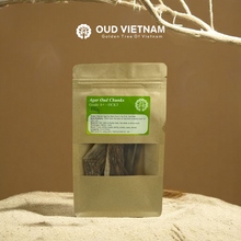 Oud Chunks Grade A+ 1mm – OCK3 (100g) image 2