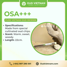 Oud Wood High-end Incense stick 22cm – OSA+++ (1kg) image 5