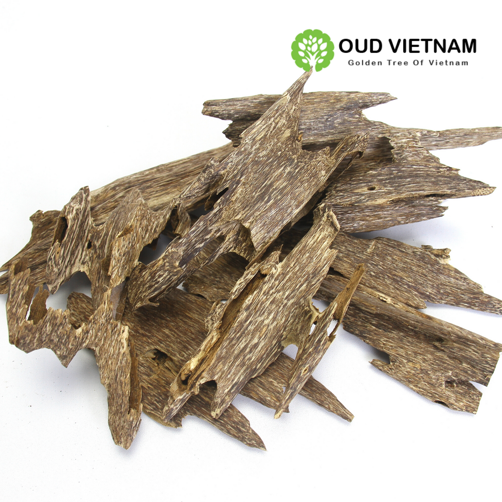 Ant Oud Wood Chips Grade A+ – AOW3 (100g)