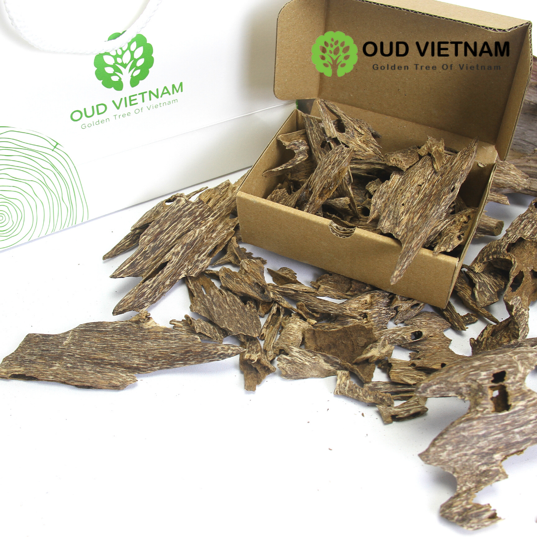 Ant Oud Wood Chips Grade A+ – AOW3 (100g) image 5