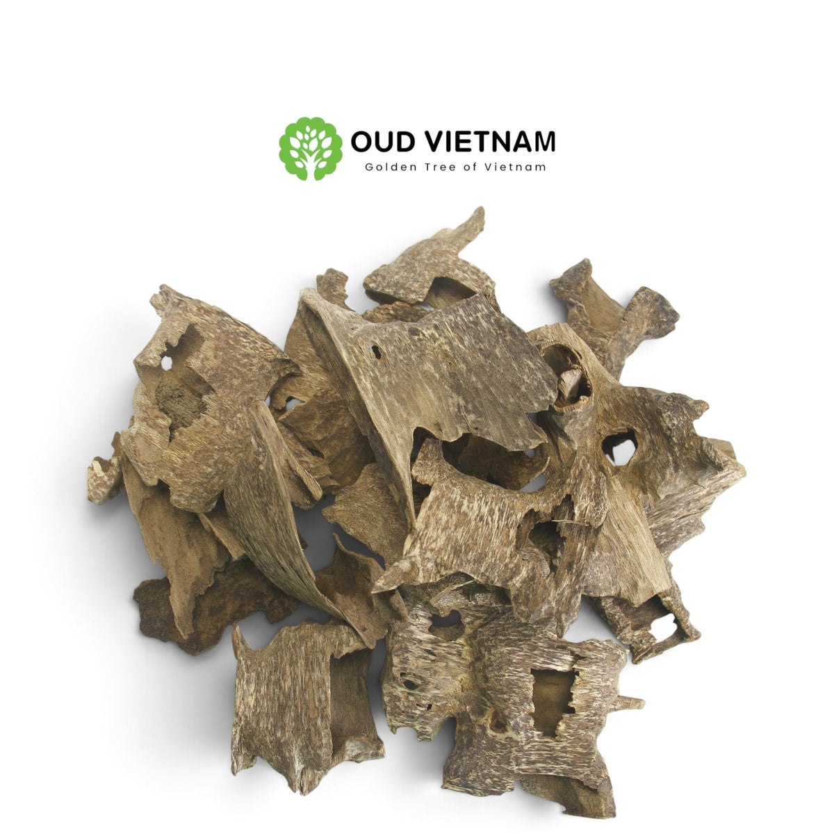Oud Wood Chips Grade A+ – OWC3 (100g)