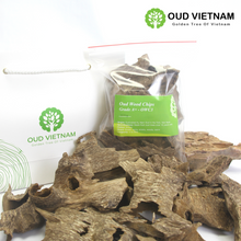 Oud Wood Chips Grade A+ – OWC3 (100g) image 7