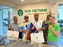 Luxury Premium Oud Vietnam Incense Gift Box _ IGB (Box) image 9