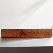 Rectangle wooden burning box High-end Incense stick 22cm – RIB (PCS) image 1
