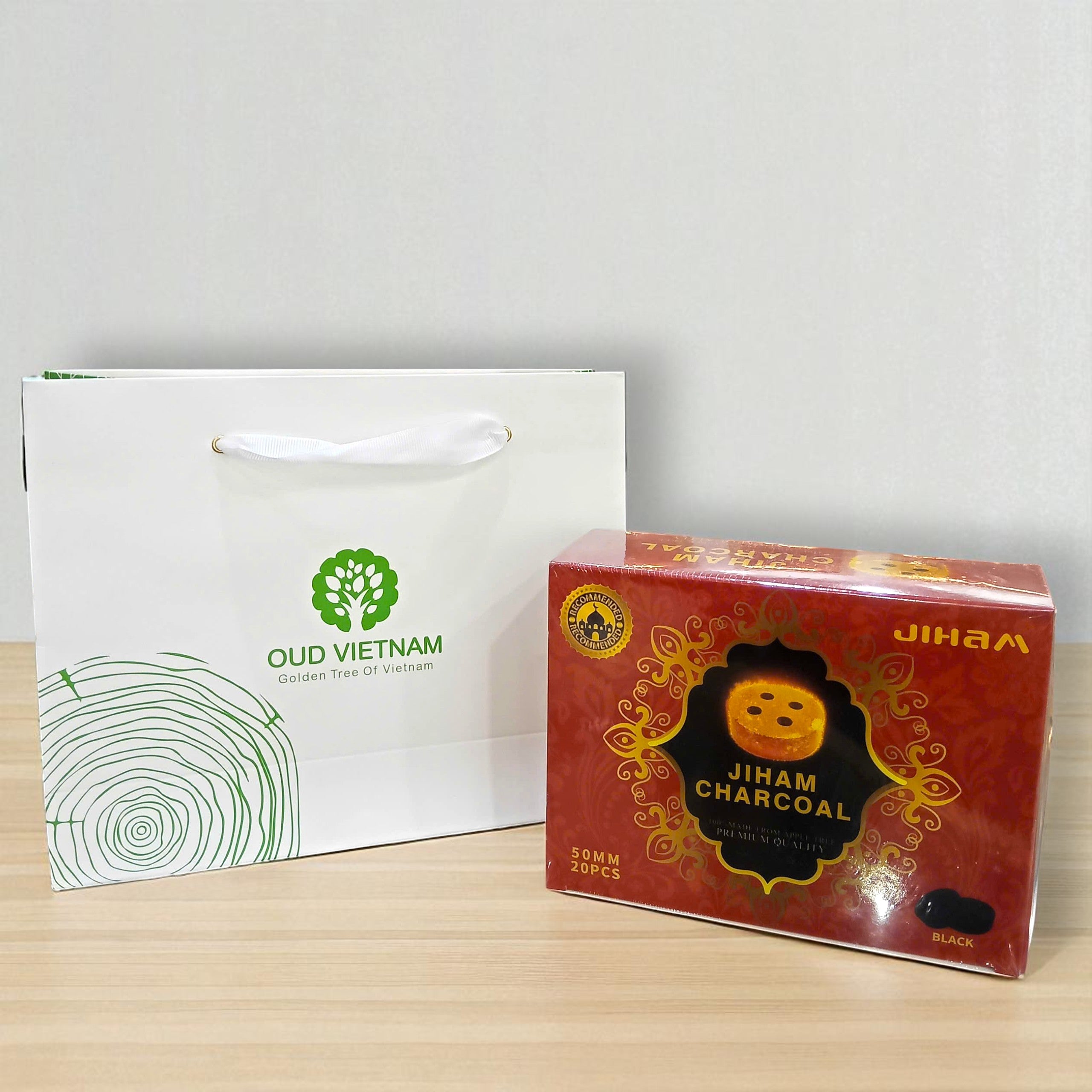 Charcoal burning Oud – CBO (Box) image 3