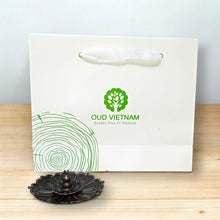 Lotus copper box High-end Incense stick 22cm Bunner – LIB (PCS) image 5