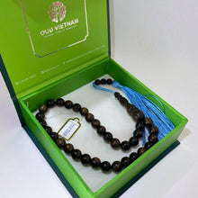 Superior Natural VietNam Oud Bracelet Misbah_8mm_33 beads_NOMI833 (PCS) image 5
